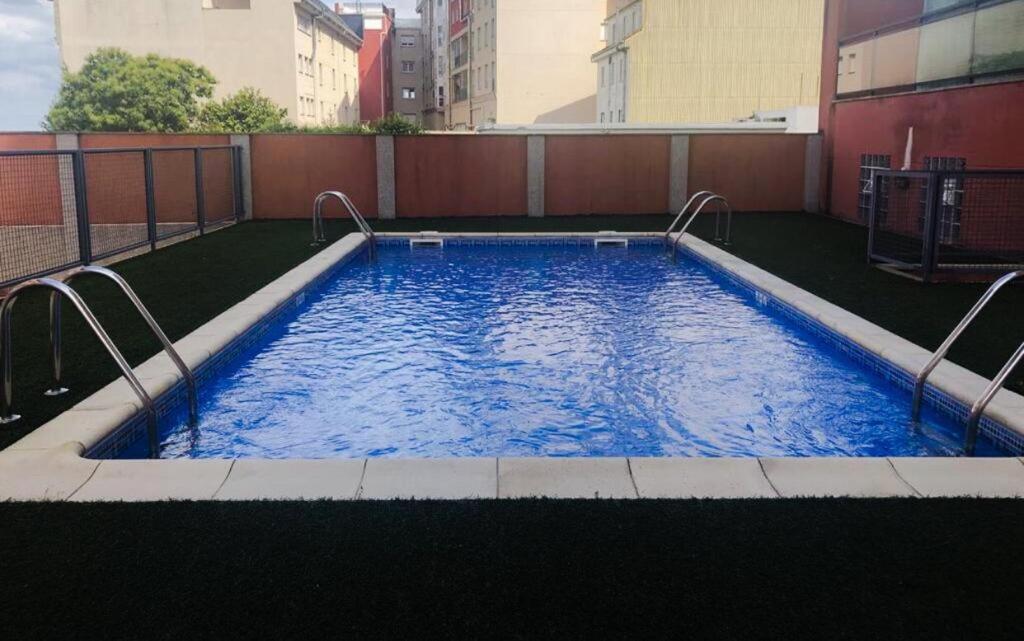 Marina De Foz Apartamento Exterior foto