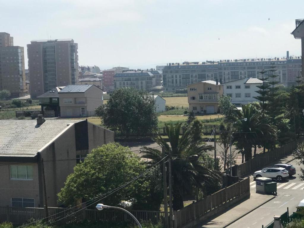Marina De Foz Apartamento Exterior foto